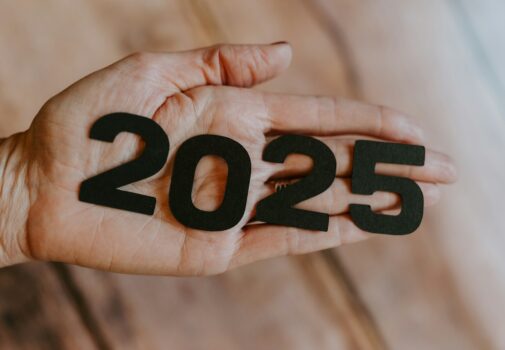 Empieza el año con energía, ¡Vamos por el 2025!