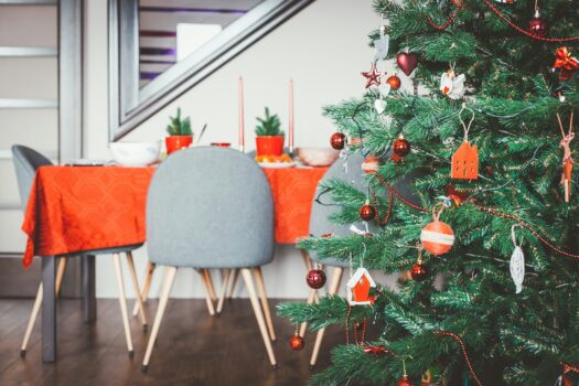 Comer sano en Navidad, ¡El gran desafío!